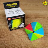 Mastermorphix 2x2 Qiyi Cubo Pyramorphix Mate Piramide