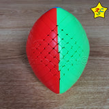 Mastermorphix 8x8 Cubo Shengshou Mod Piramide Dificil