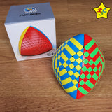 Mastermorphix 8x8 Cubo Shengshou Mod Piramide Dificil