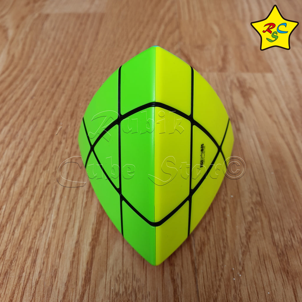 Corner Mastermorphix Qiyi Cubo Pyraminx 2X2 Pillow – Cube Star