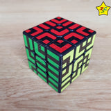 Cubo Laberinto 3x3 Maze Cube ZCube