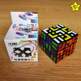 Cubo Laberinto 3x3 Maze Cube ZCube