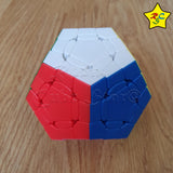 Megaminx 3x3 Tipo Crazy Modificación Cubo Shengshou