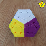 Megaminx 3x3 Tipo Crazy Modificación Cubo Shengshou