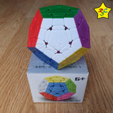 Megaminx 3x3 Tipo Crazy Modificación Cubo Shengshou