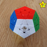 Megaminx Dayan V2 M Magnetico Gama Alta Speedcube Stickerles