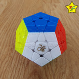 Megaminx Dayan V2 M Magnetico Gama Alta Speedcube Stickerles