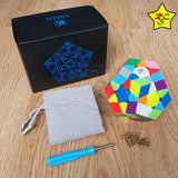 Megaminx Dayan V2 M Magnetico Gama Alta Speedcube Stickerles