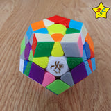 Megaminx Dayan V2 M Magnetico Gama Alta Speedcube Stickerles