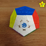 Megaminx Gan Magnetico Original Cubo Ges Speedcube