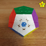Megaminx Gan Magnetico Original Cubo Ges Speedcube