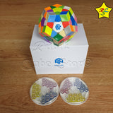 Megaminx Gan Magnetico Original Cubo Ges Speedcube