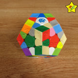 Megaminx Gan Magnetico Original Cubo Ges Speedcube