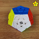 Megaminx Yuhu V2 M Cubo YJ Magnetico Profesional Speed