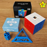 Meilong 3m Cubo 3x3 Magnetico Moyu Cubing Classroom