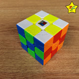 Meilong 3m Cubo 3x3 Magnetico Moyu Cubing Classroom