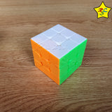 Cubo 3x3 Meilong Moyu Speedcube Gama Warrior Velocidad