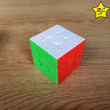 Cubo 3x3 Meilong Moyu Speedcube Gama Warrior Velocidad