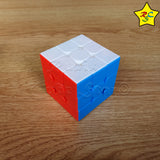 Cubo 3x3 Meilong Moyu Speedcube Gama Warrior Velocidad