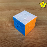 Cubo 3x3 Meilong Moyu Speedcube Gama Warrior Velocidad