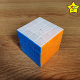 Meilong 4x4 Cubo Moyu Mofang Jiaoshi Profesional SpeedCube