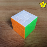 Meilong 4x4 Cubo Moyu Mofang Jiaoshi Profesional SpeedCube
