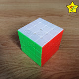 Meilong 4x4 Cubo Moyu Mofang Jiaoshi Profesional SpeedCube