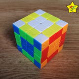 Meilong 4x4 Cubo Moyu Mofang Jiaoshi Profesional SpeedCube