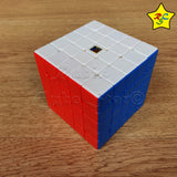 Meilong 5m Cubo 5x5 Magnetico Moyu Cubing Classroom