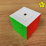Meilong 5m Cubo 5x5 Magnetico Moyu Cubing Classroom
