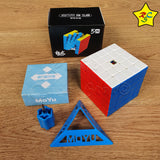Meilong 5m Cubo 5x5 Magnetico Moyu Cubing Classroom
