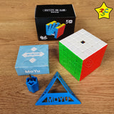 Meilong 5m Cubo 5x5 Magnetico Moyu Cubing Classroom