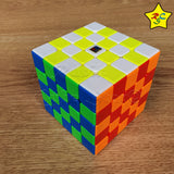 Meilong 5m Cubo 5x5 Magnetico Moyu Cubing Classroom