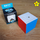Cubo 6x6 + 7x7 Moyu Original Profesional Pack Promo