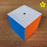 Meilong 7x7 Cubo Moyu Mf7 Profesional Original Speed