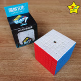Meilong 7x7 Cubo Moyu Mf7 Profesional Original Speed
