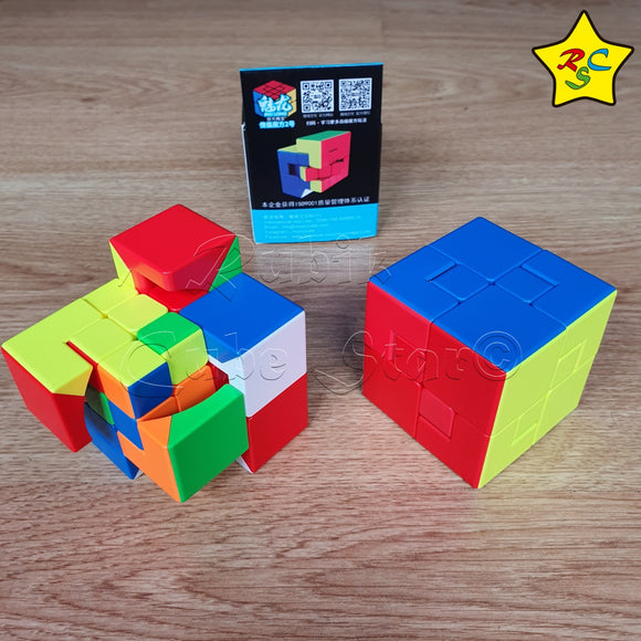 Meilong Puppet 3x3 Cubo Bloqueos Modificacion Moyu