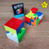 Meilong Puppet 3x3 Cubo Bloqueos Modificacion Moyu