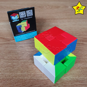Meilong Puppet 3x3 Cubo Bloqueos Modificacion Moyu