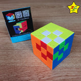 Meilong Puppet 3x3 Cubo Bloqueos Modificacion Moyu