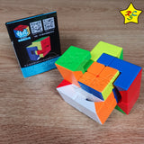 Meilong Puppet 3x3 Cubo Bloqueos Modificacion Moyu