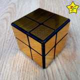 Mirror 2x2 Qiyi Cubo Espejo Formas Modificacion 2x2