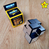 Mirror 2x2 Qiyi Cubo Espejo Formas Modificacion 2x2