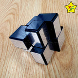 Mirror 2x2 Qiyi Cubo Espejo Formas Modificacion 2x2