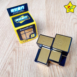 Mirror 2x2 Qiyi Cubo Espejo Formas Modificacion 2x2