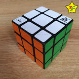 Cubo 3x3 Mixup Witeden & Oscar Modificacion Giros 45°