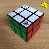 Cubo 3x3 Mixup Witeden & Oscar Modificacion Giros 45°
