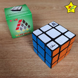 Cubo 3x3 Mixup Witeden & Oscar Modificacion Giros 45°