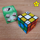 Cubo 3x3 Mixup Witeden & Oscar Modificacion Giros 45°