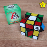 Cubo 3x3 Mixup Witeden & Oscar Modificacion Giros 45°